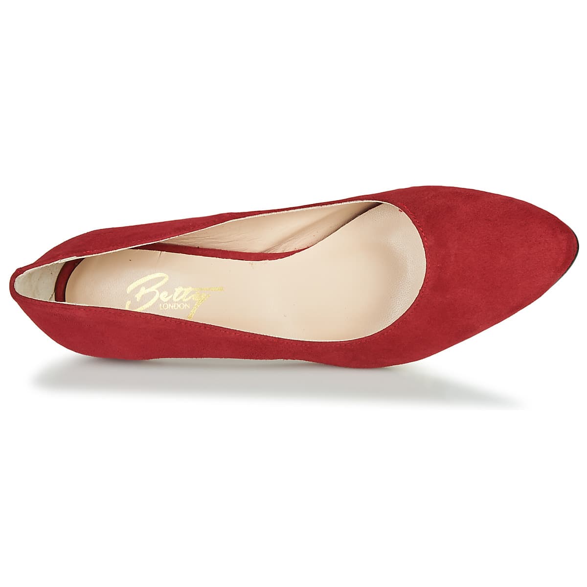 Women's Pumps Betty London Red