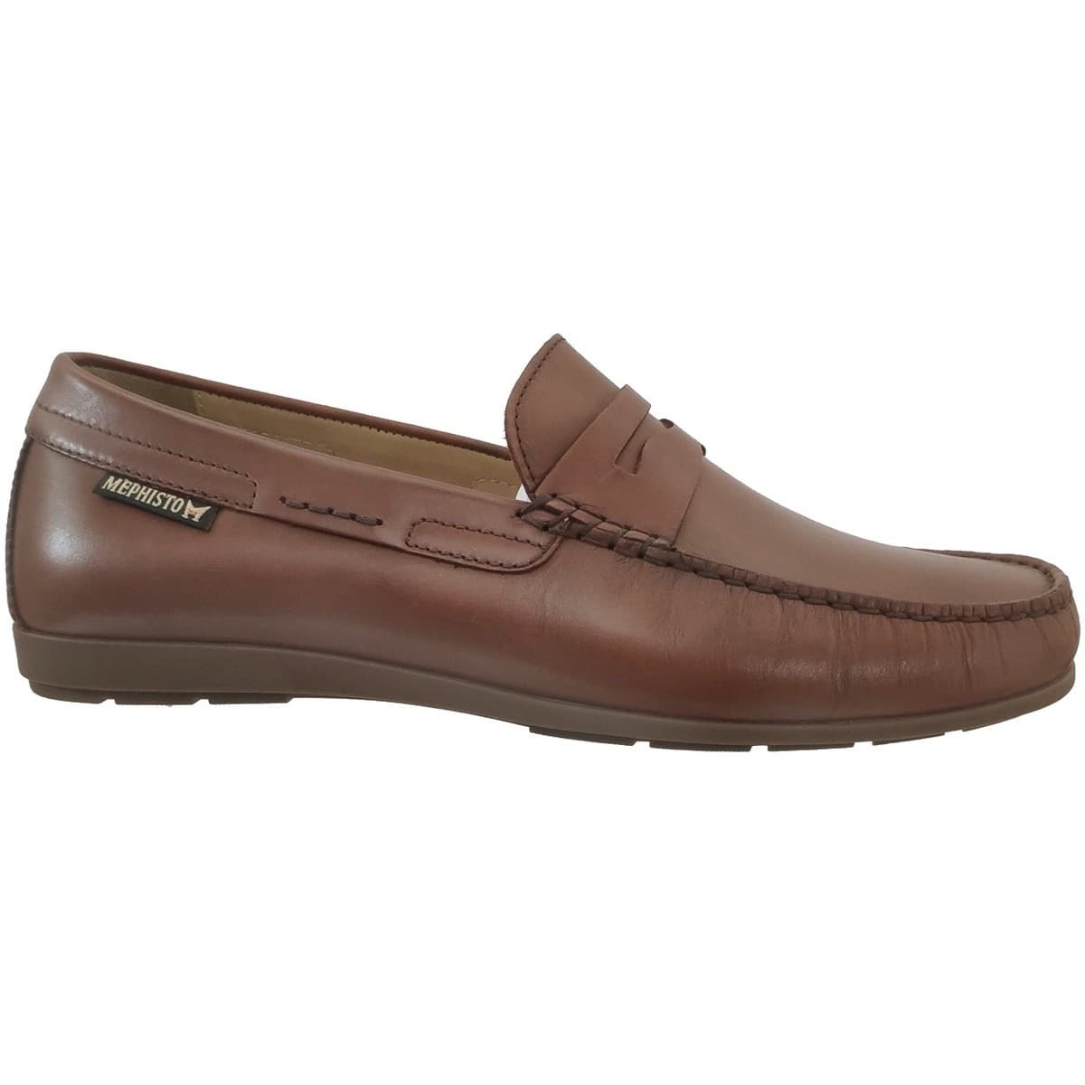 Men's Loafers Mephisto Brown
