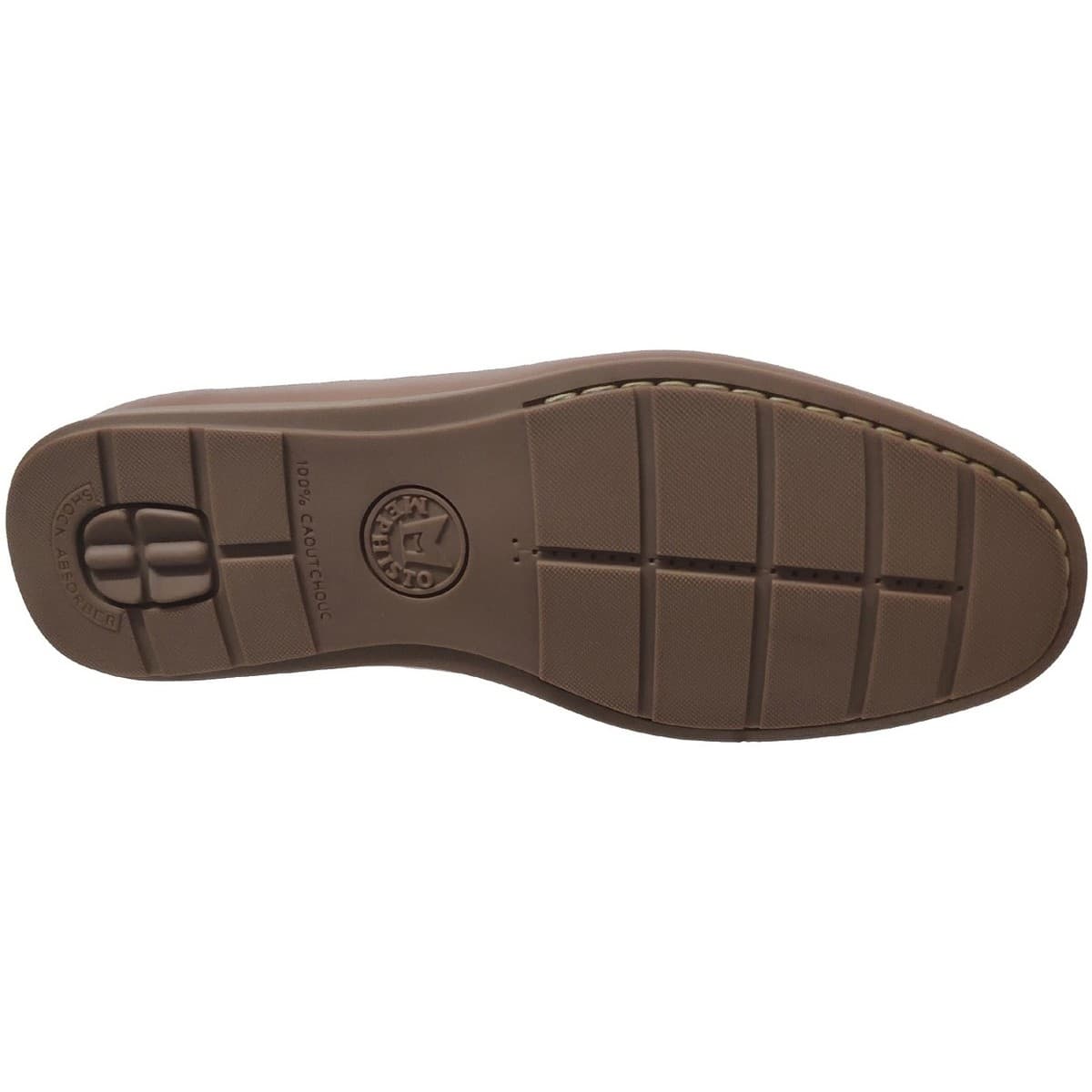 Men's Loafers Mephisto Brown