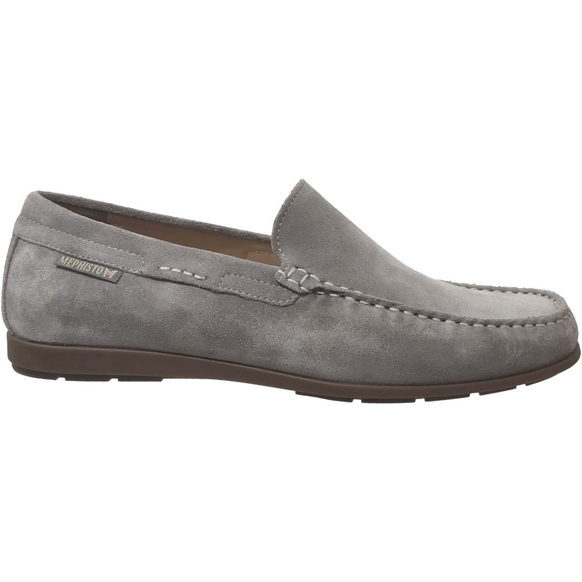 Men's Loafers Mephisto Gray