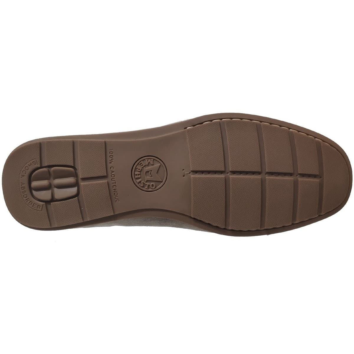 Men's Loafers Mephisto Gray