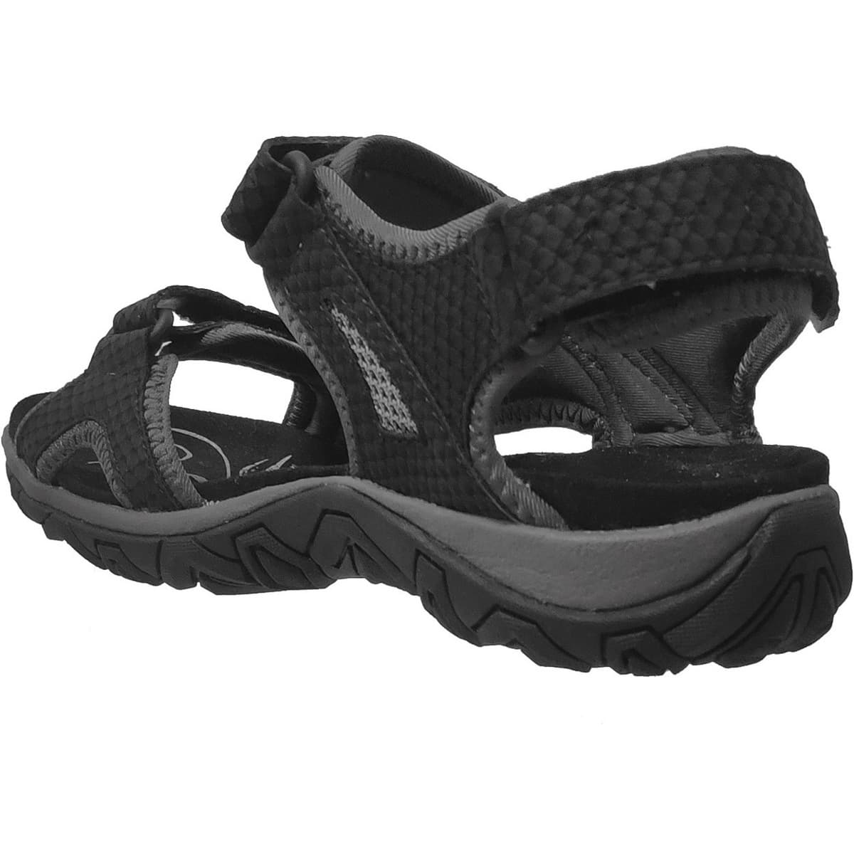 Women's Sandals Allrounder by Mephisto Black