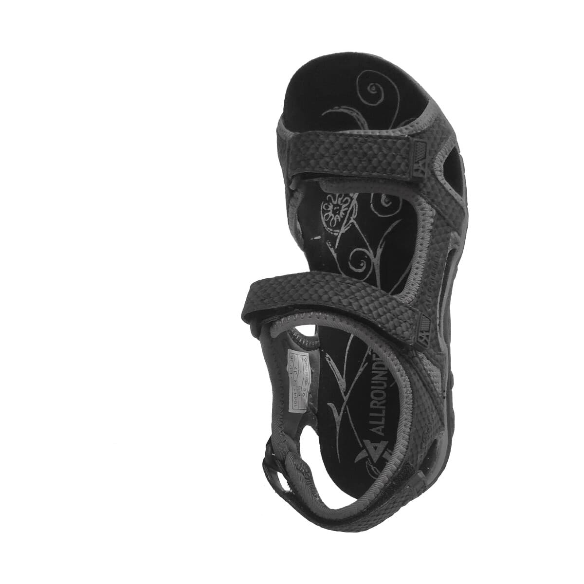 Women's Sandals Allrounder by Mephisto Black