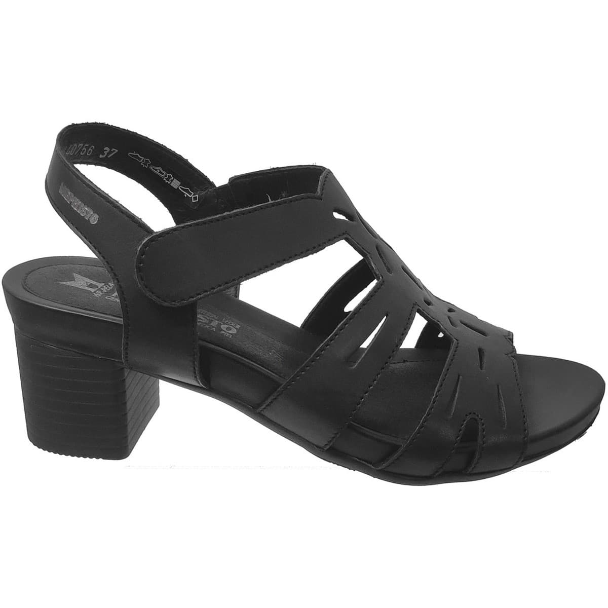 Women's Pumps Mephisto Black