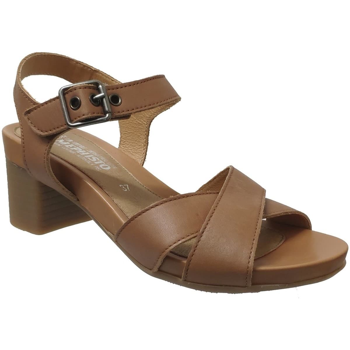 Women's Pumps Mephisto Brown