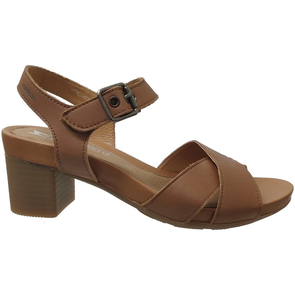 Women's Pumps Mephisto Brown