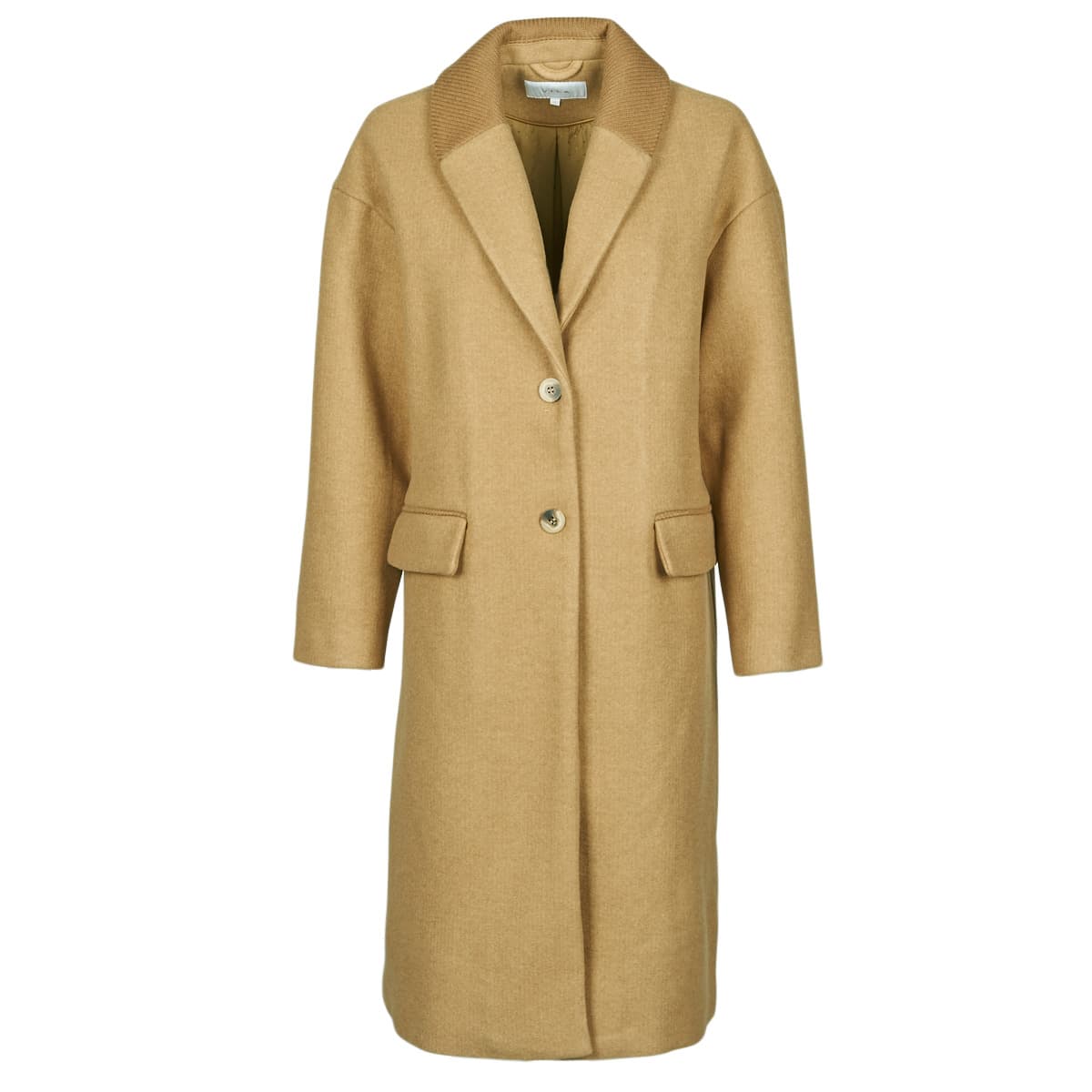 Women's Coats Vila Brown