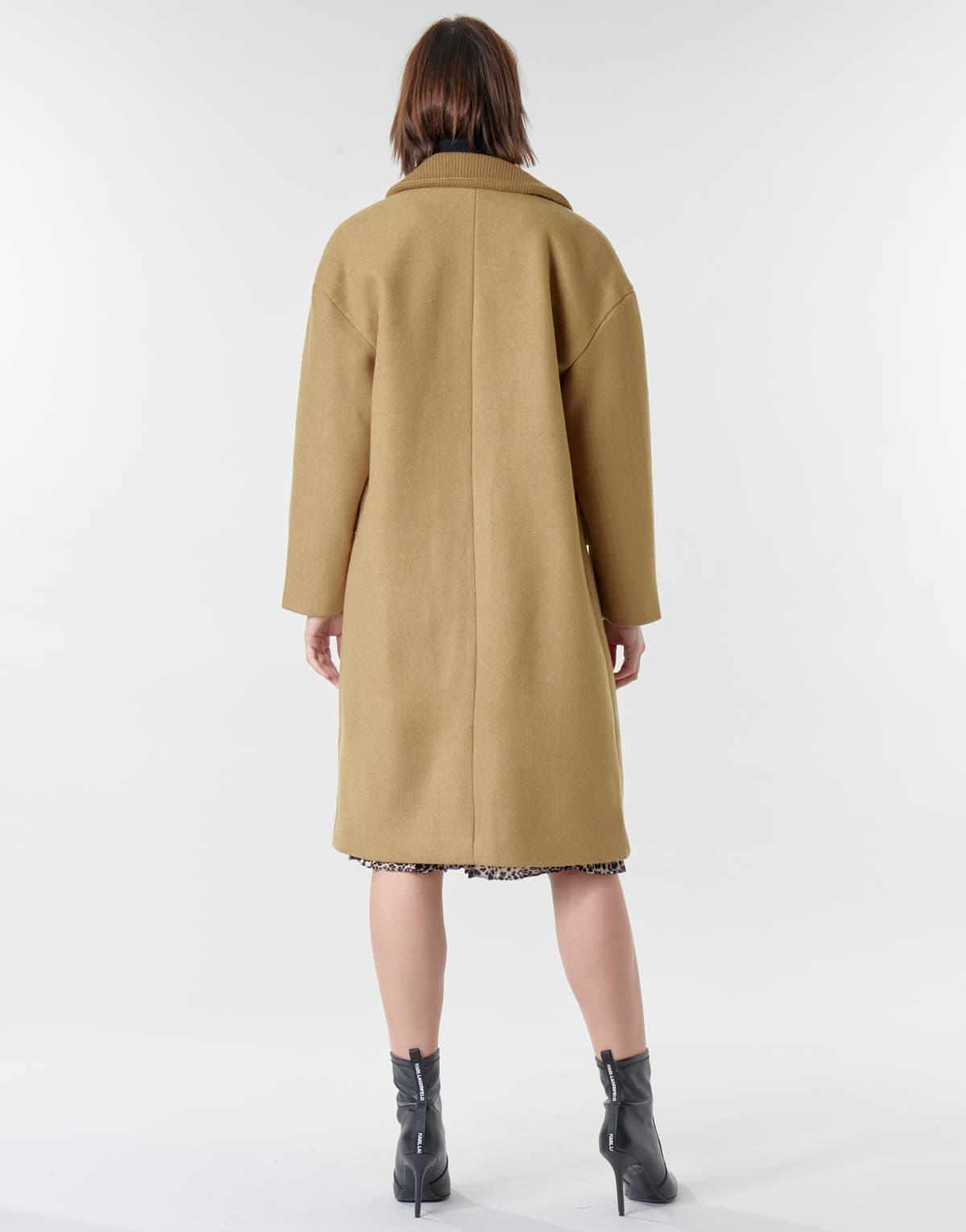 Women's Coats Vila Brown