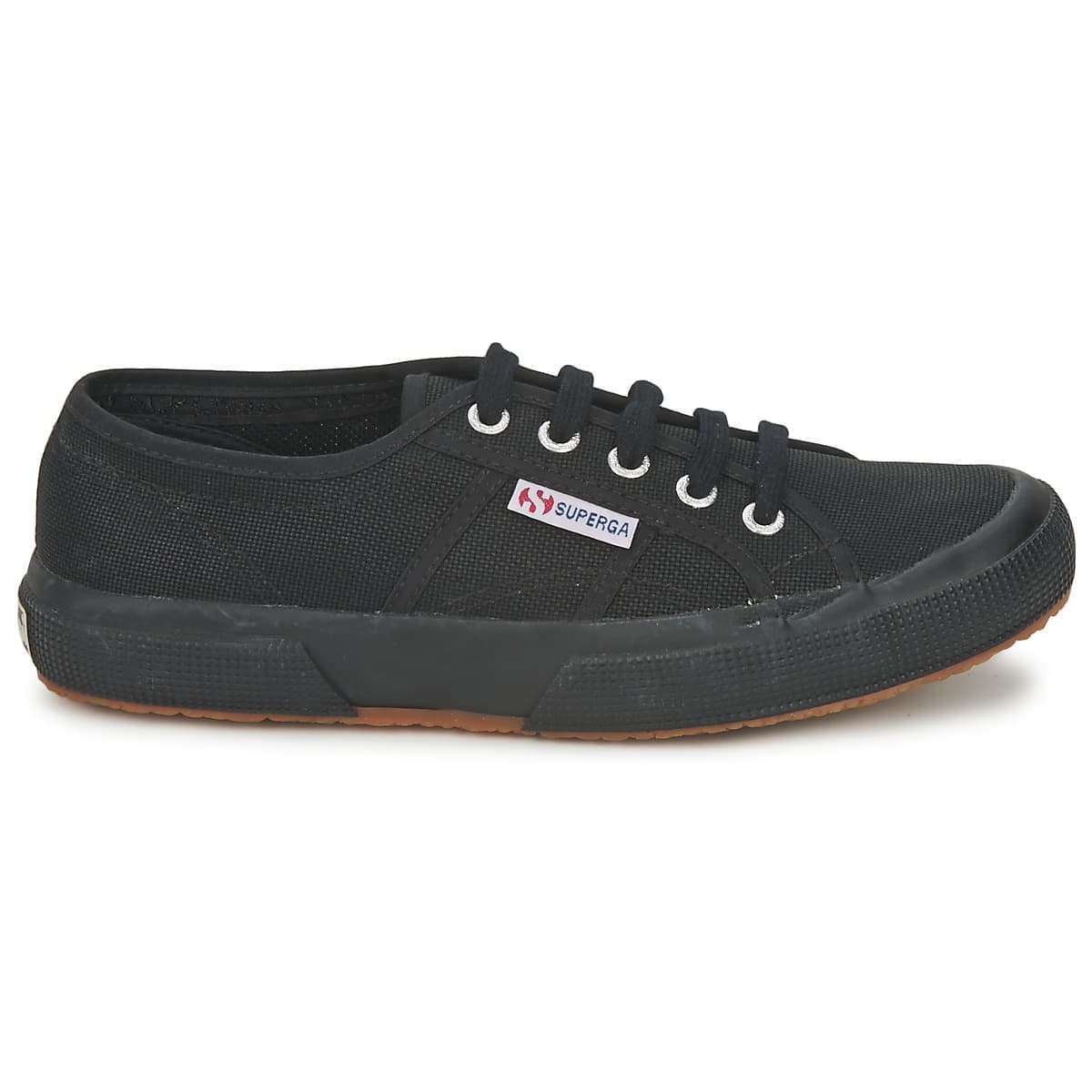 Women's Sneakers Superga Black
