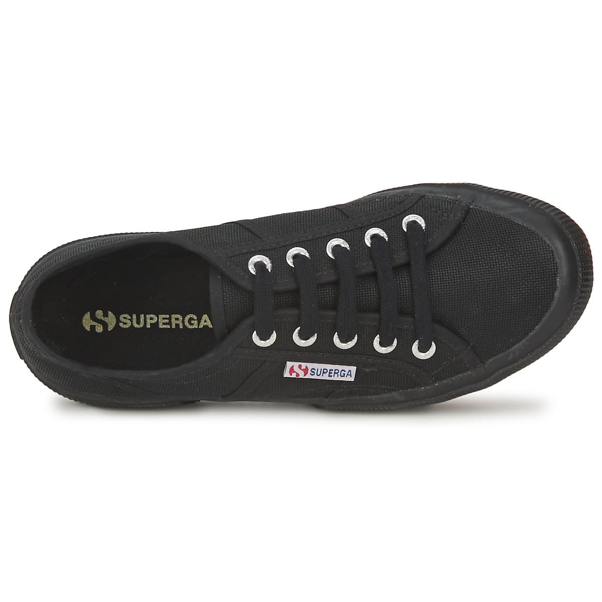 Women's Sneakers Superga Black