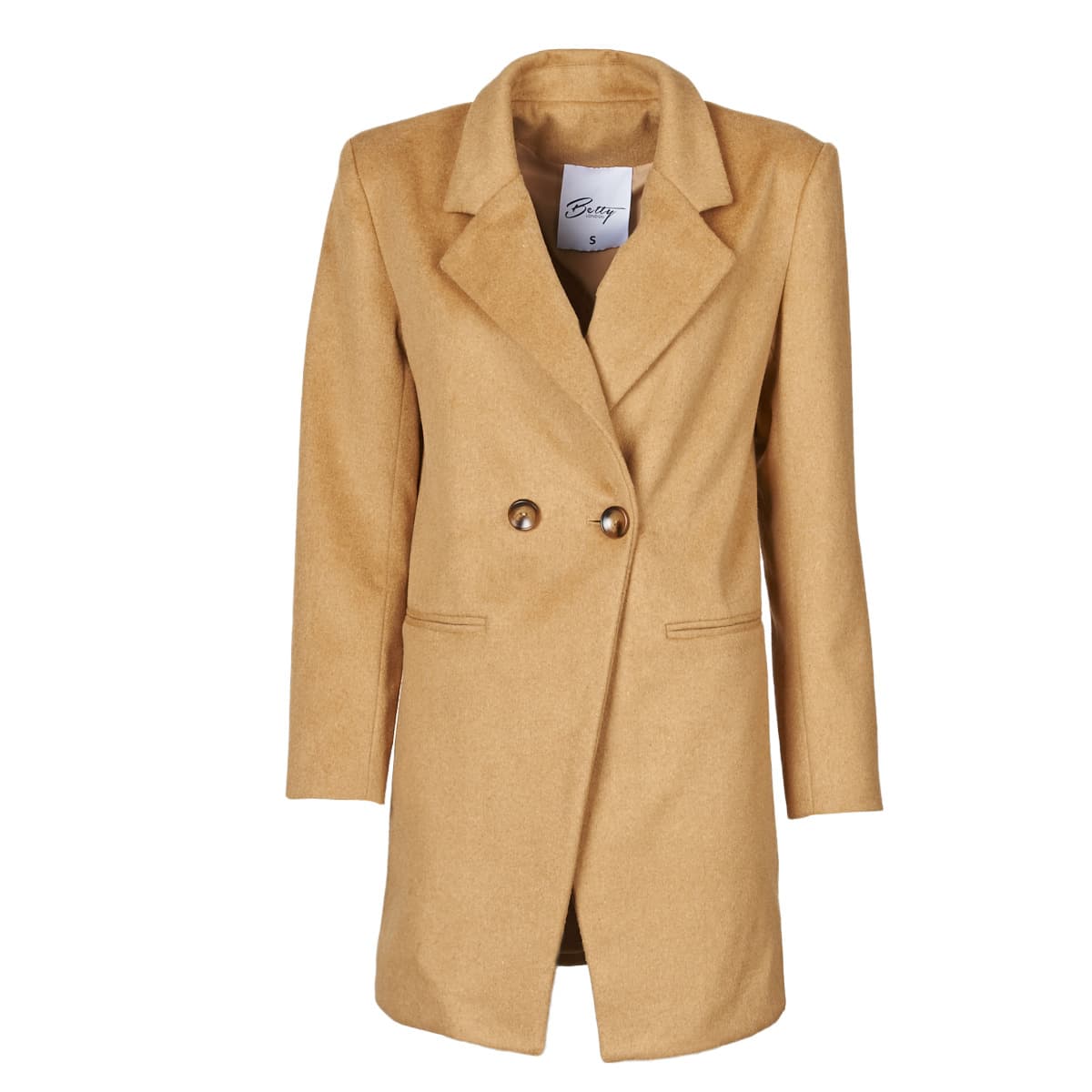 Women's Coats Betty London Beige