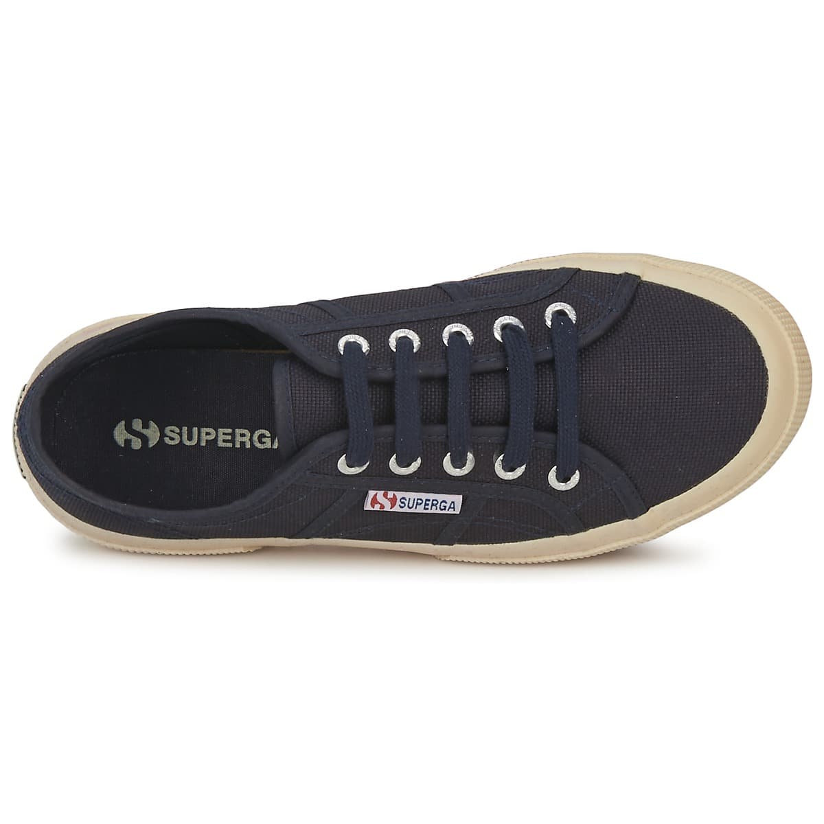 Women's Sneakers Superga Blue