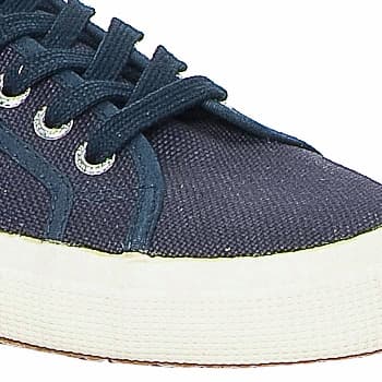 Women's Sneakers Superga Blue
