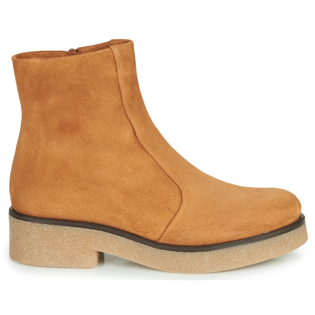 Women's Boots Chie Mihara Brown