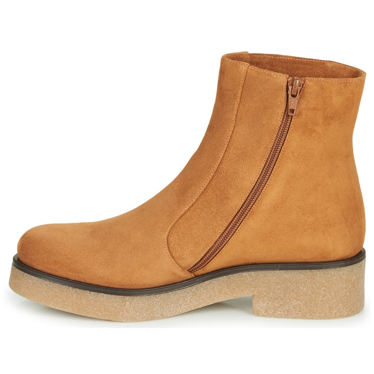 Women's Boots Chie Mihara Brown