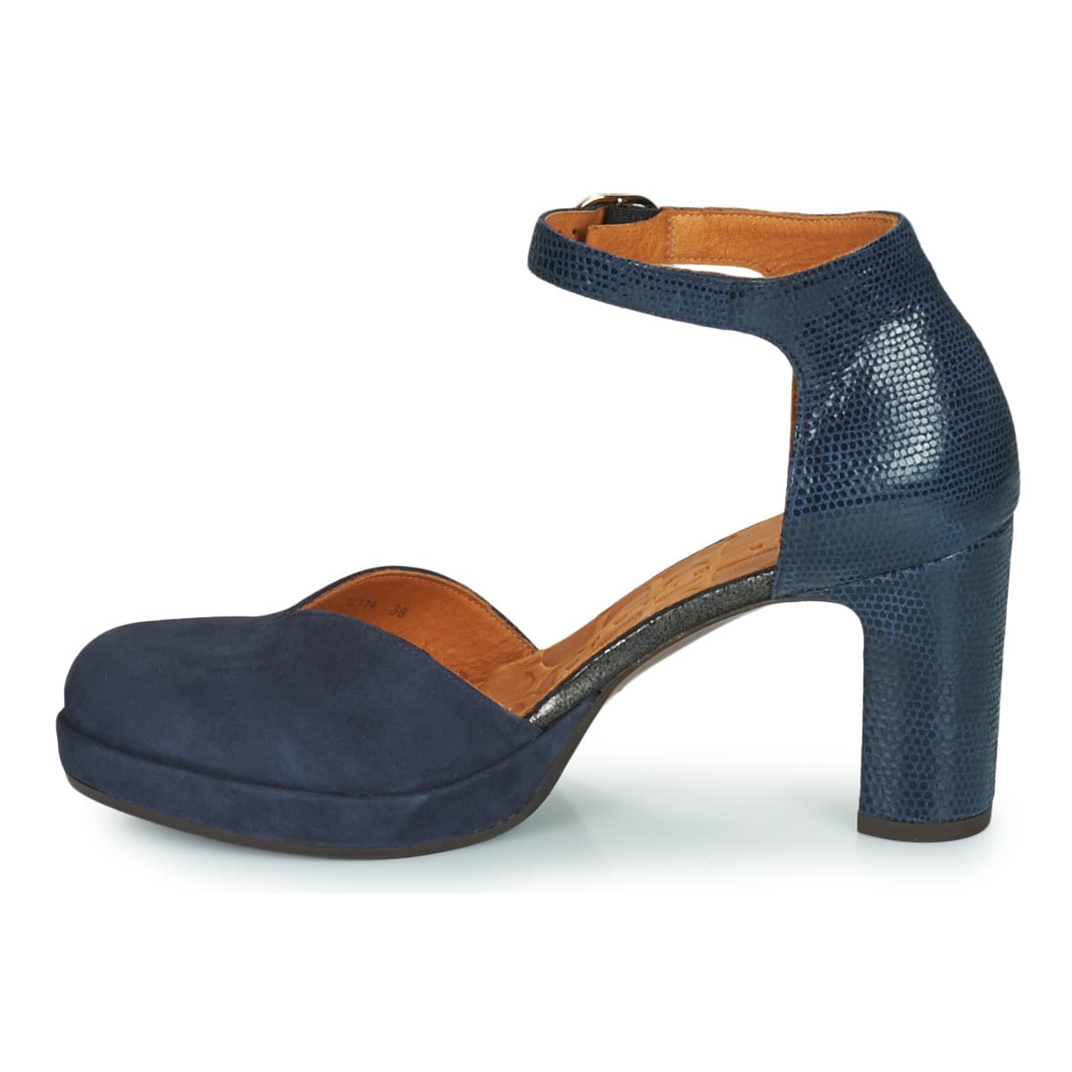 Women's Pumps Chie Mihara Blue