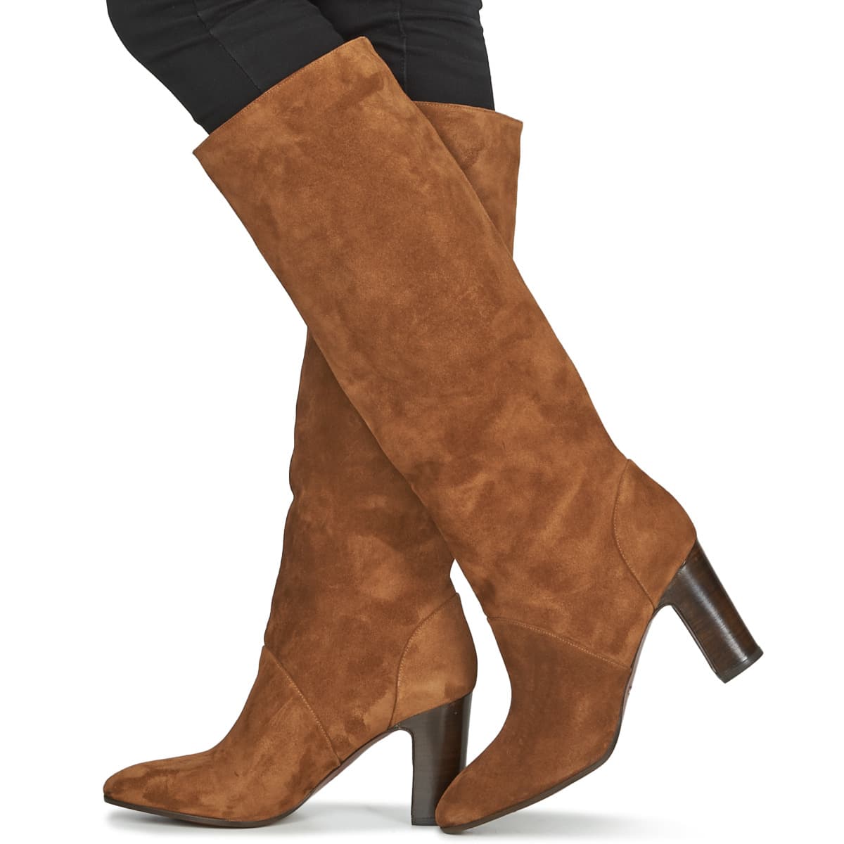 Women's Boots Chie Mihara Brown