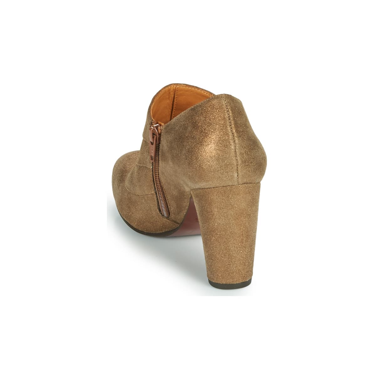 Women's Ankle Boots Chie Mihara Gold