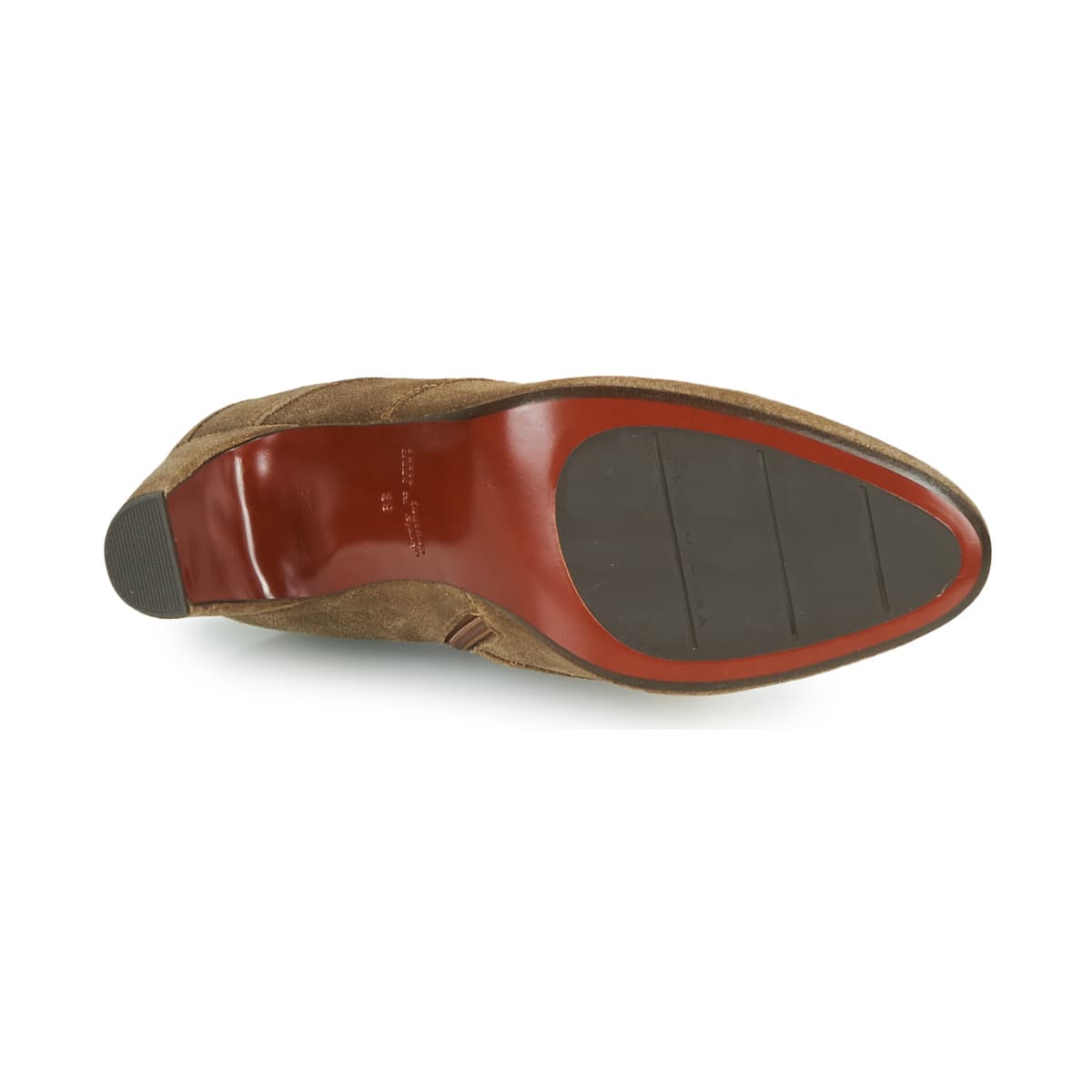 Women's Ankle Boots Chie Mihara Gold