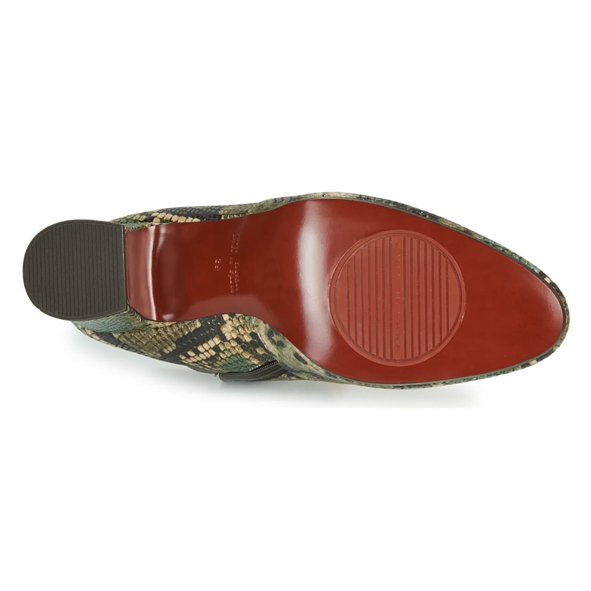 Women's Ankle Boots Chie Mihara Multicolor