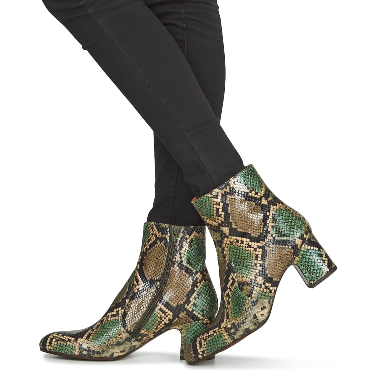 Women's Ankle Boots Chie Mihara Multicolor