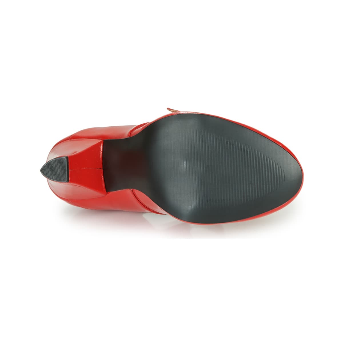 Women's Pumps Cristofoli Red