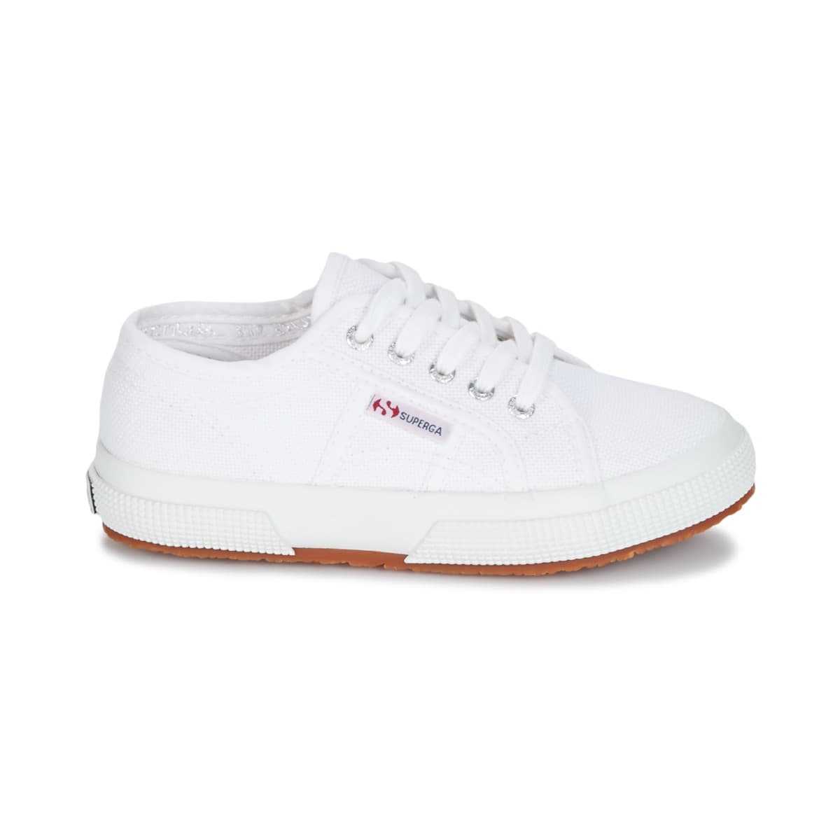 Boys' Sneakers Superga White