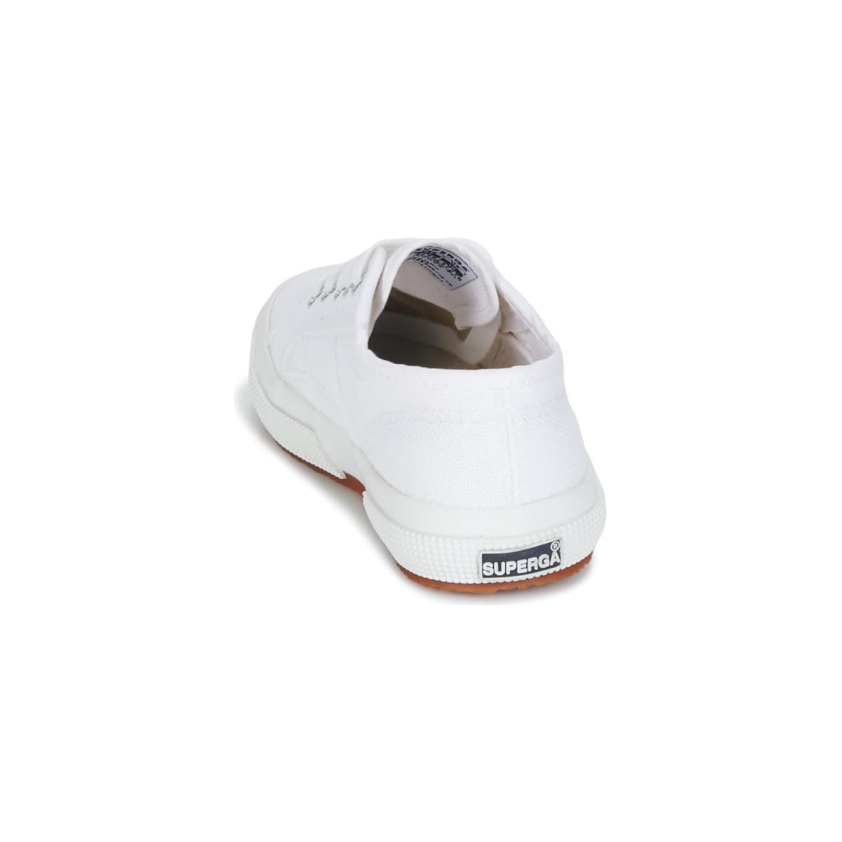 Boys' Sneakers Superga White