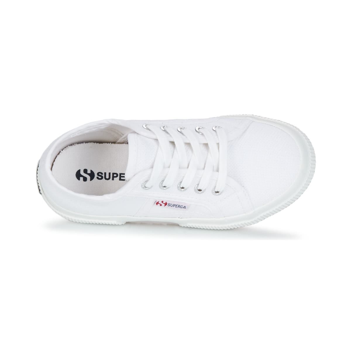 Boys' Sneakers Superga White