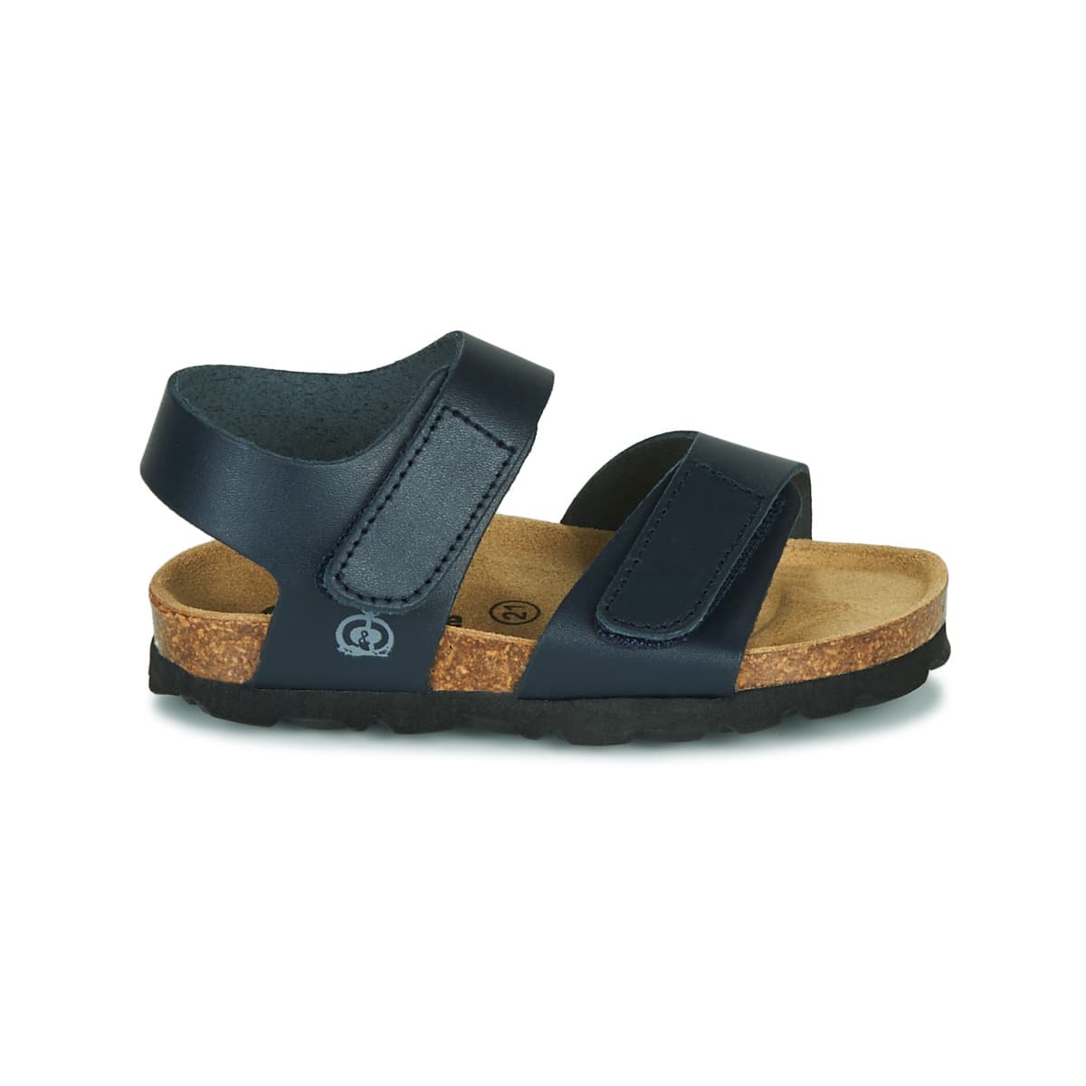 Boys' Sandals Citrouille et Compagnie Blue