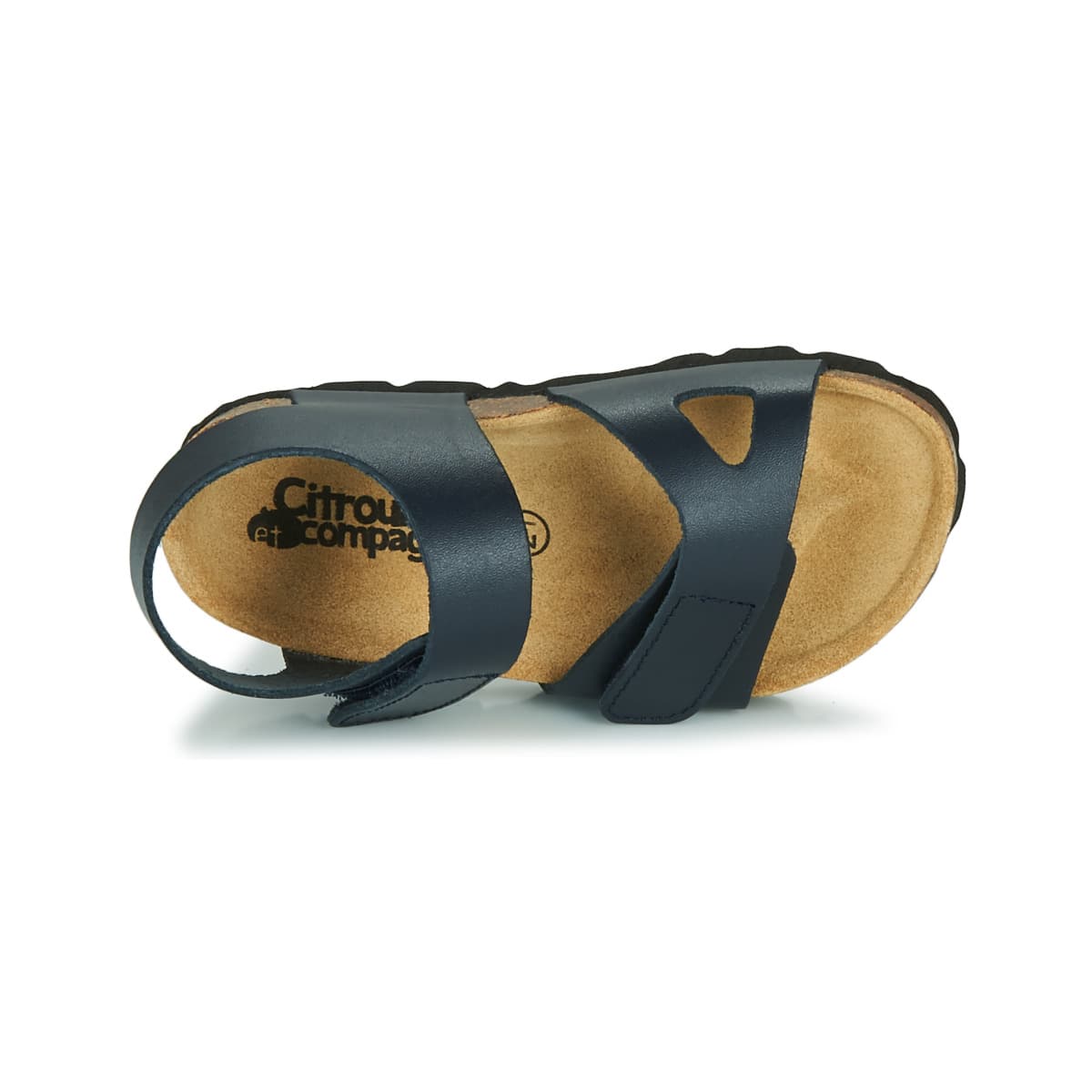 Boys' Sandals Citrouille et Compagnie Blue