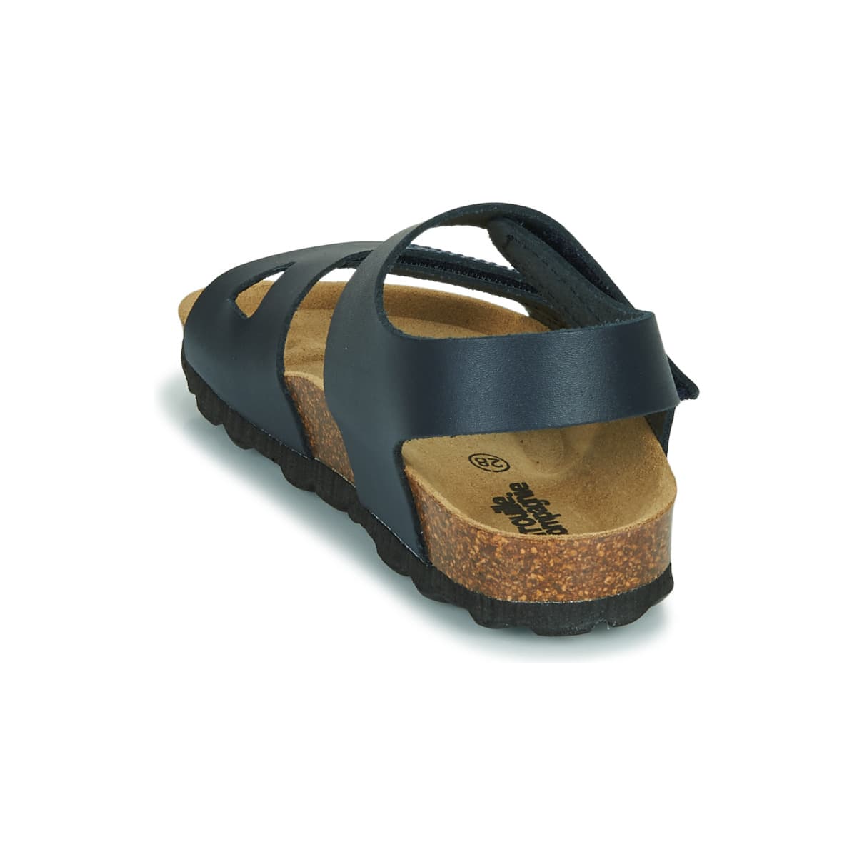 Boys' Sandals Citrouille et Compagnie Blue