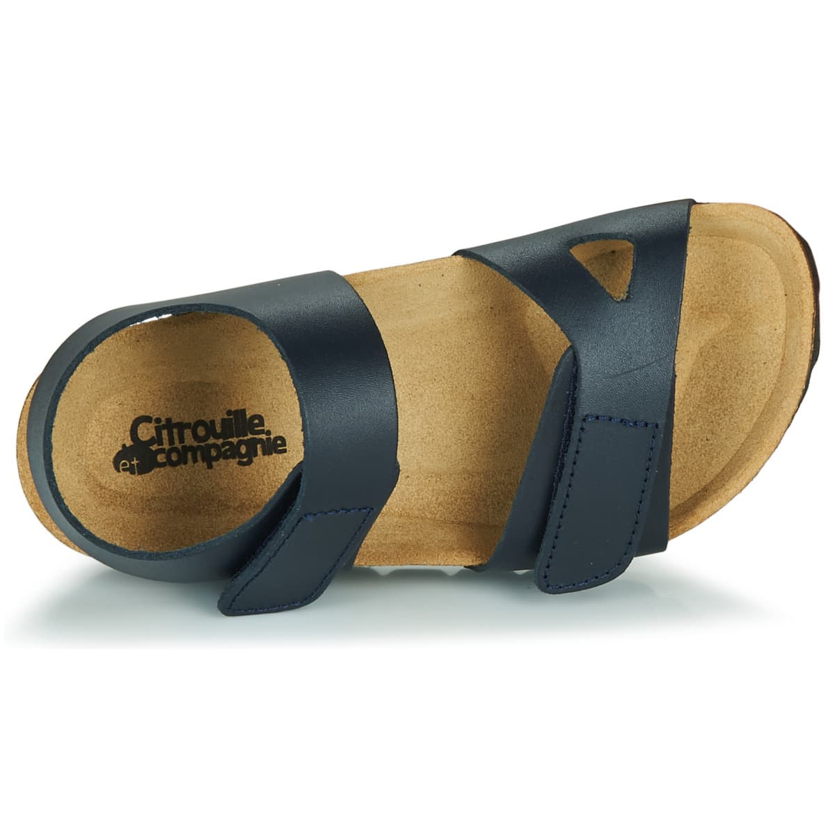 Boys' Sandals Citrouille et Compagnie Blue