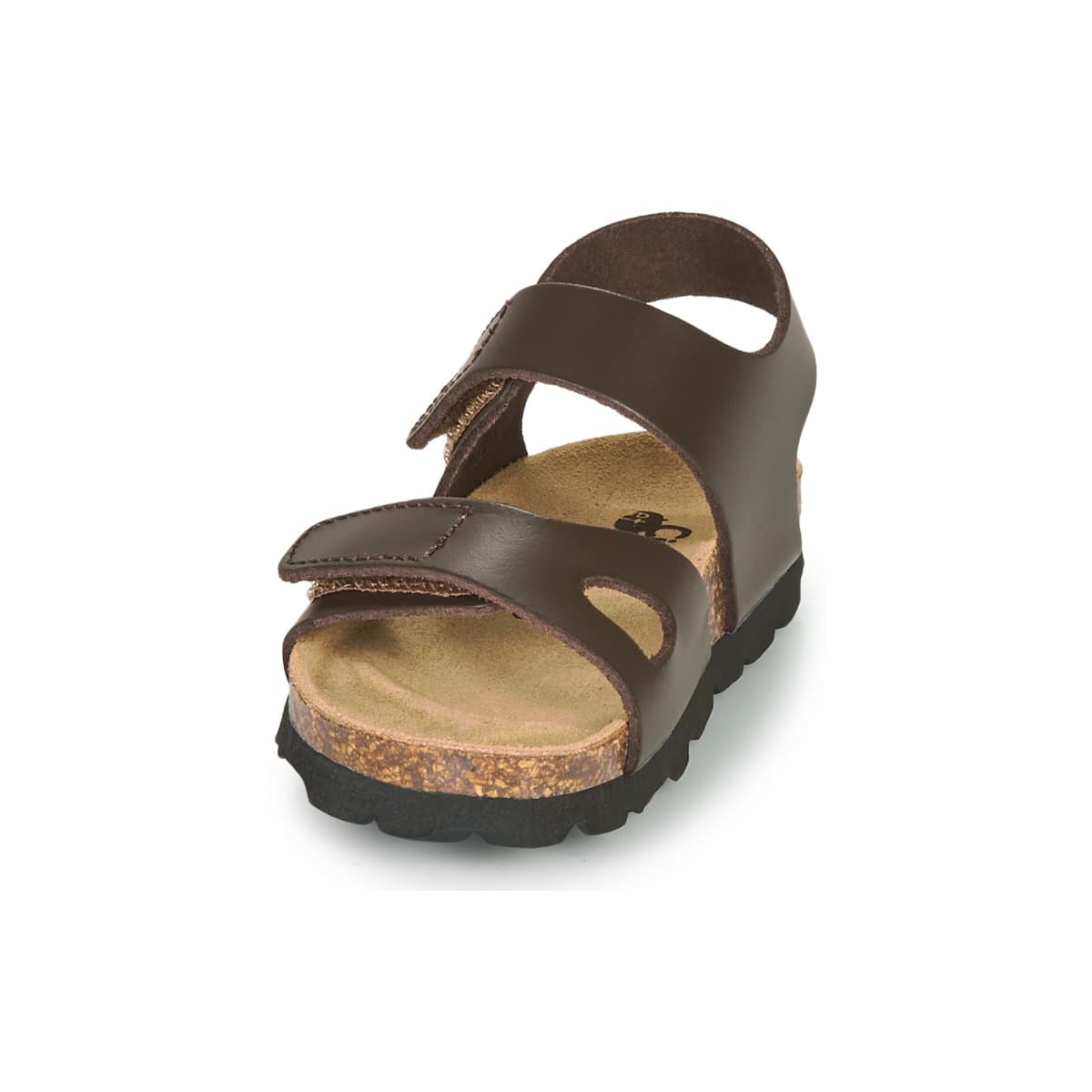 Boys' Sandals Citrouille et Compagnie Brown
