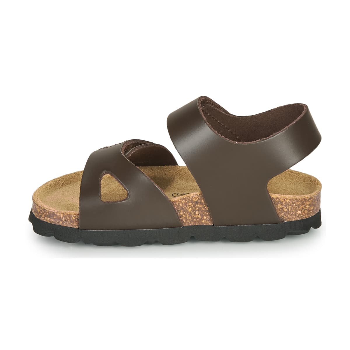 Boys' Sandals Citrouille et Compagnie Brown