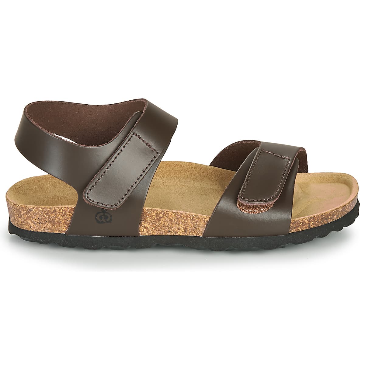 Boys' Sandals Citrouille et Compagnie Brown
