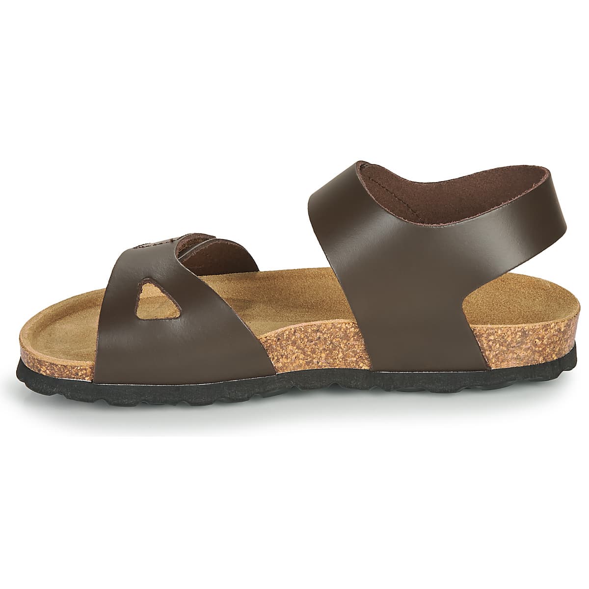 Boys' Sandals Citrouille et Compagnie Brown