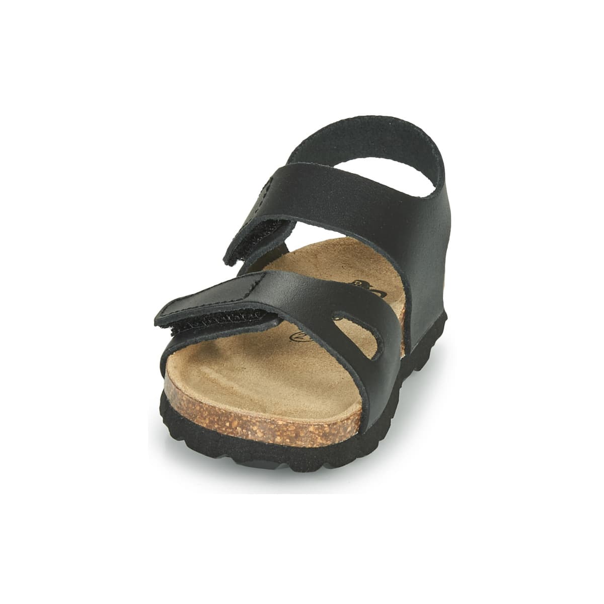 Boys' Sandals Citrouille et Compagnie Black