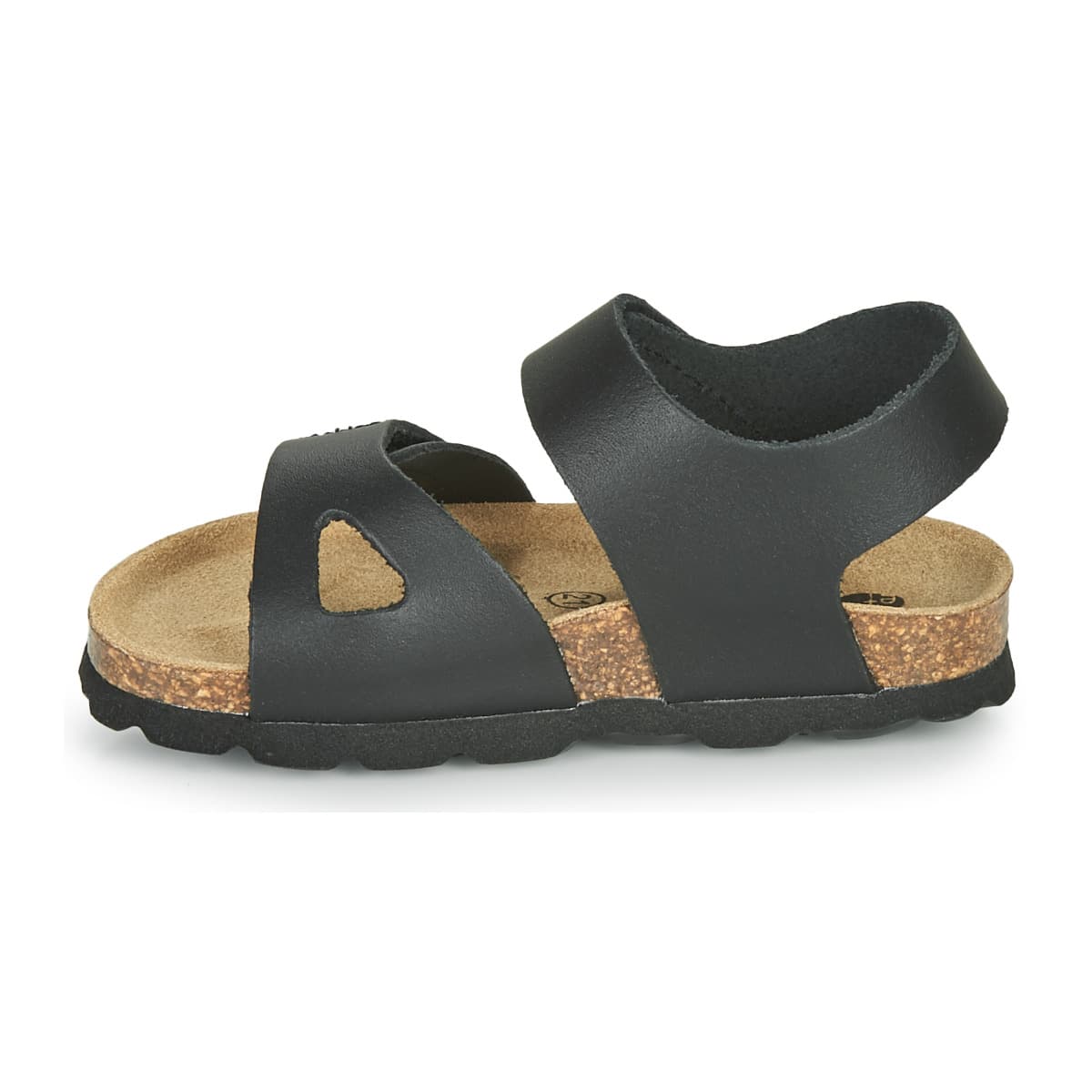 Boys' Sandals Citrouille et Compagnie Black