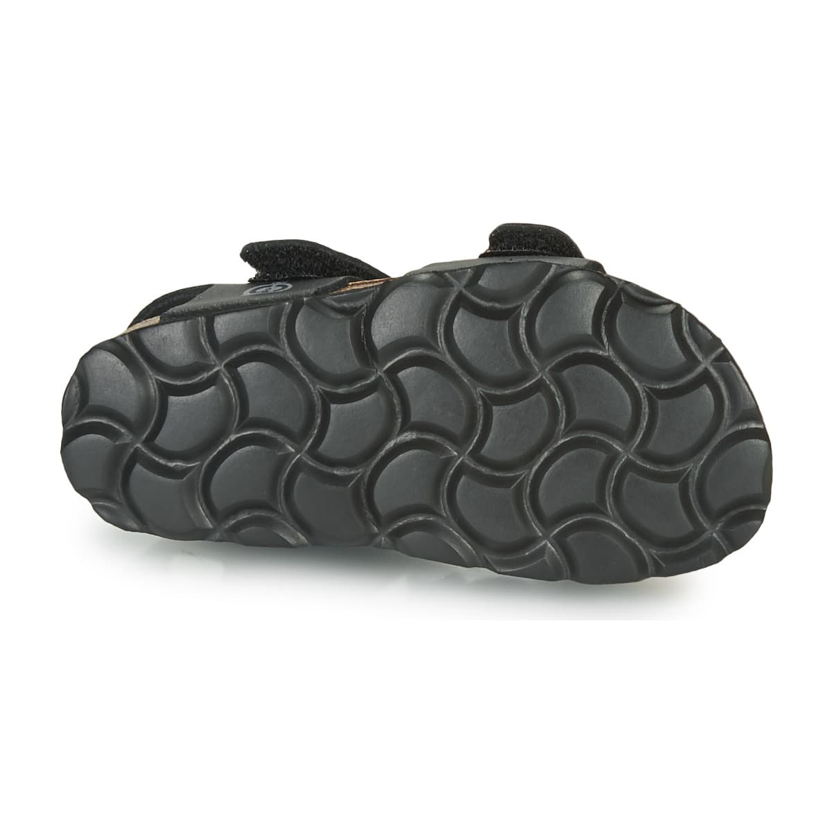 Boys' Sandals Citrouille et Compagnie Black