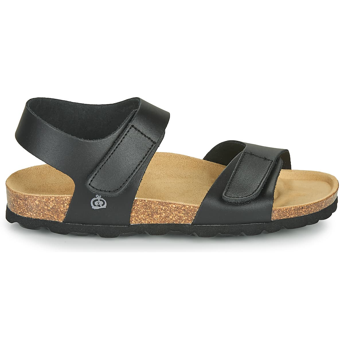 Boys' Sandals Citrouille et Compagnie Black