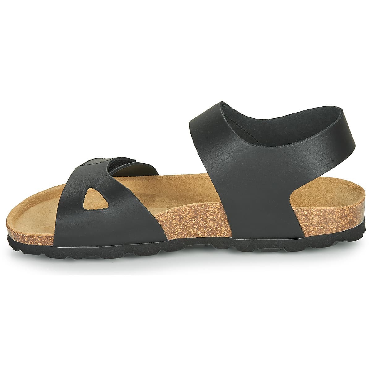 Boys' Sandals Citrouille et Compagnie Black