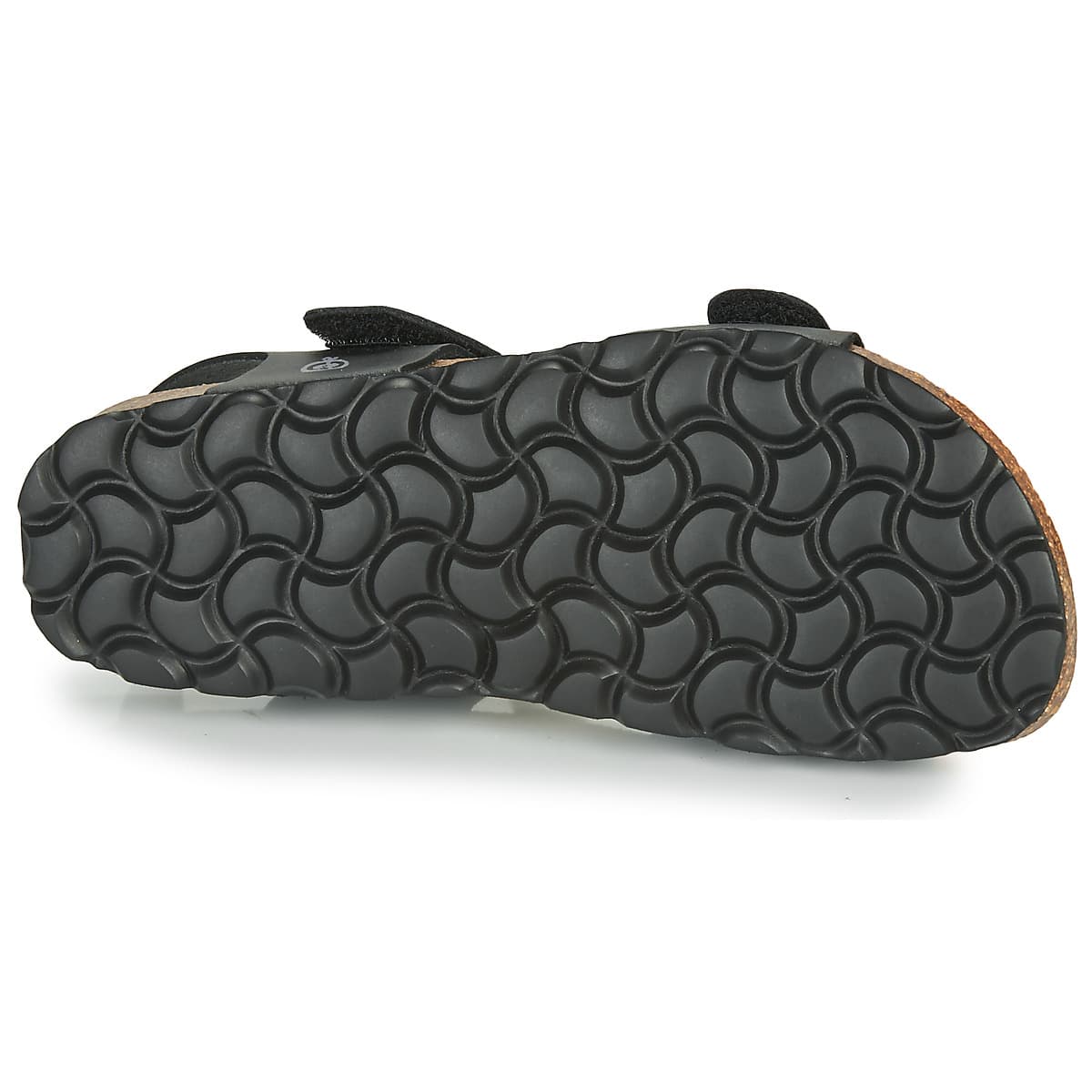 Boys' Sandals Citrouille et Compagnie Black
