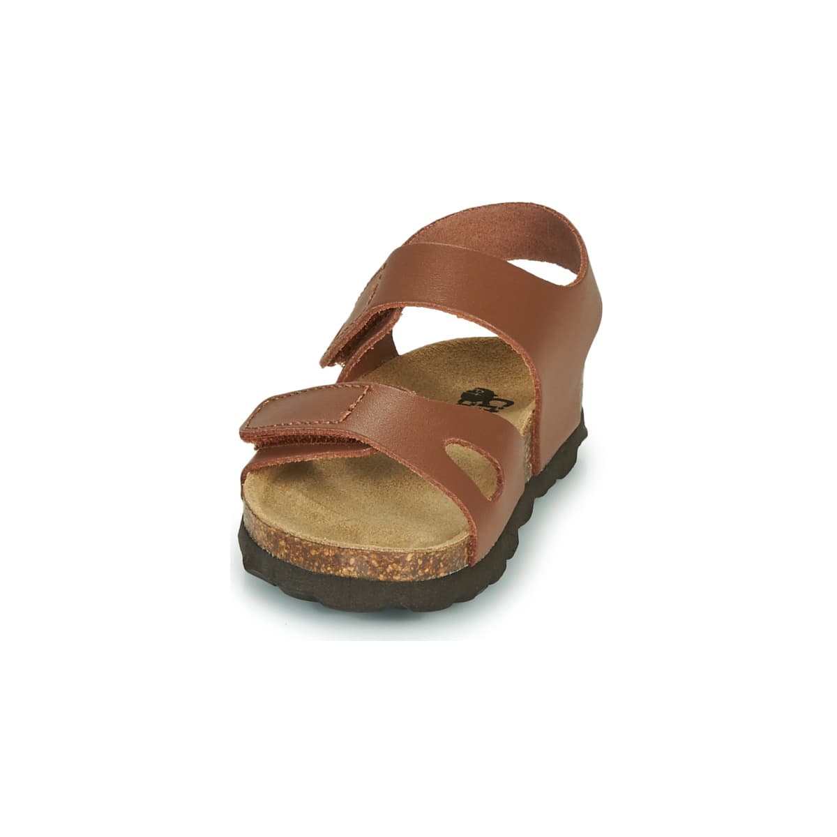 Boys' Sandals Citrouille et Compagnie Brown