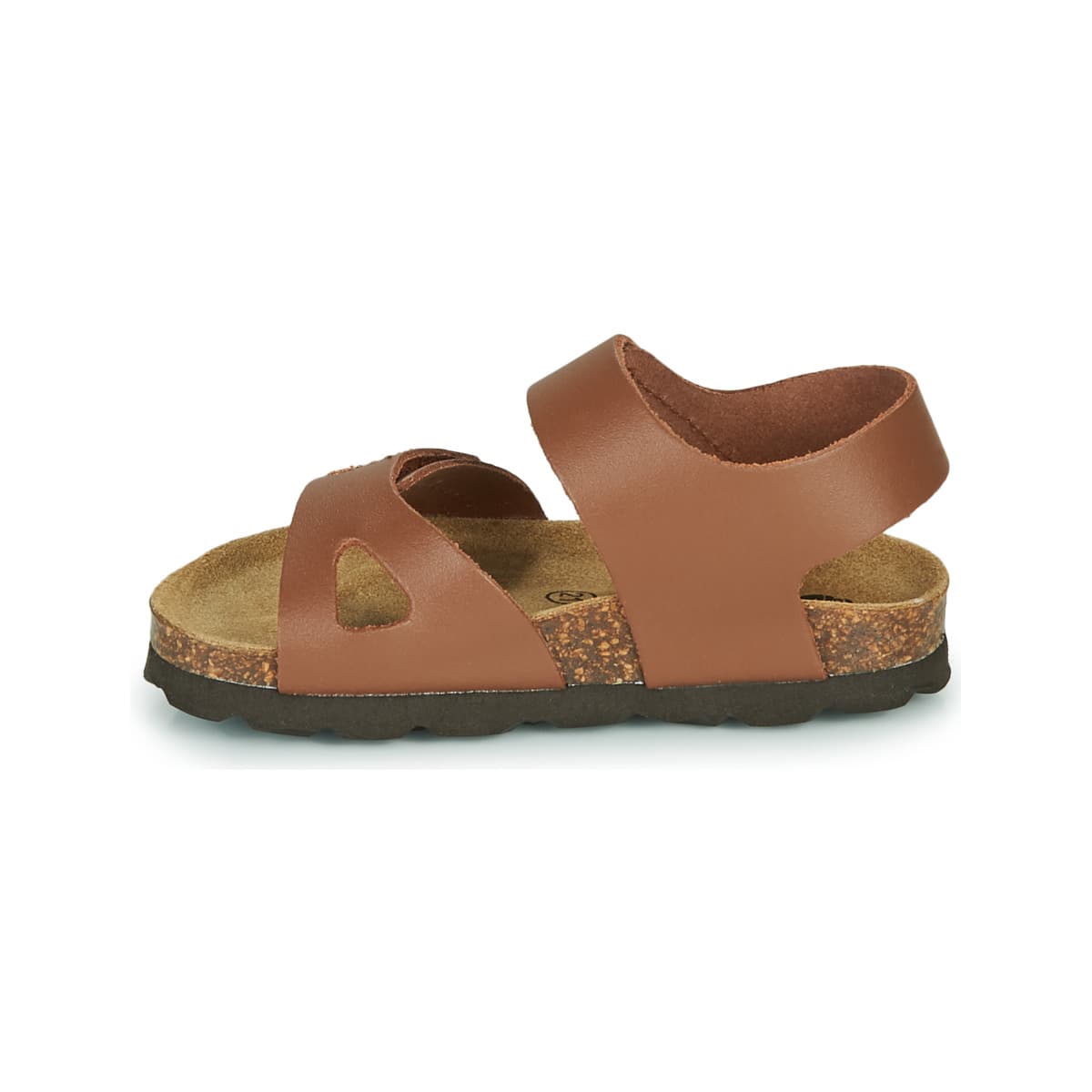 Boys' Sandals Citrouille et Compagnie Brown