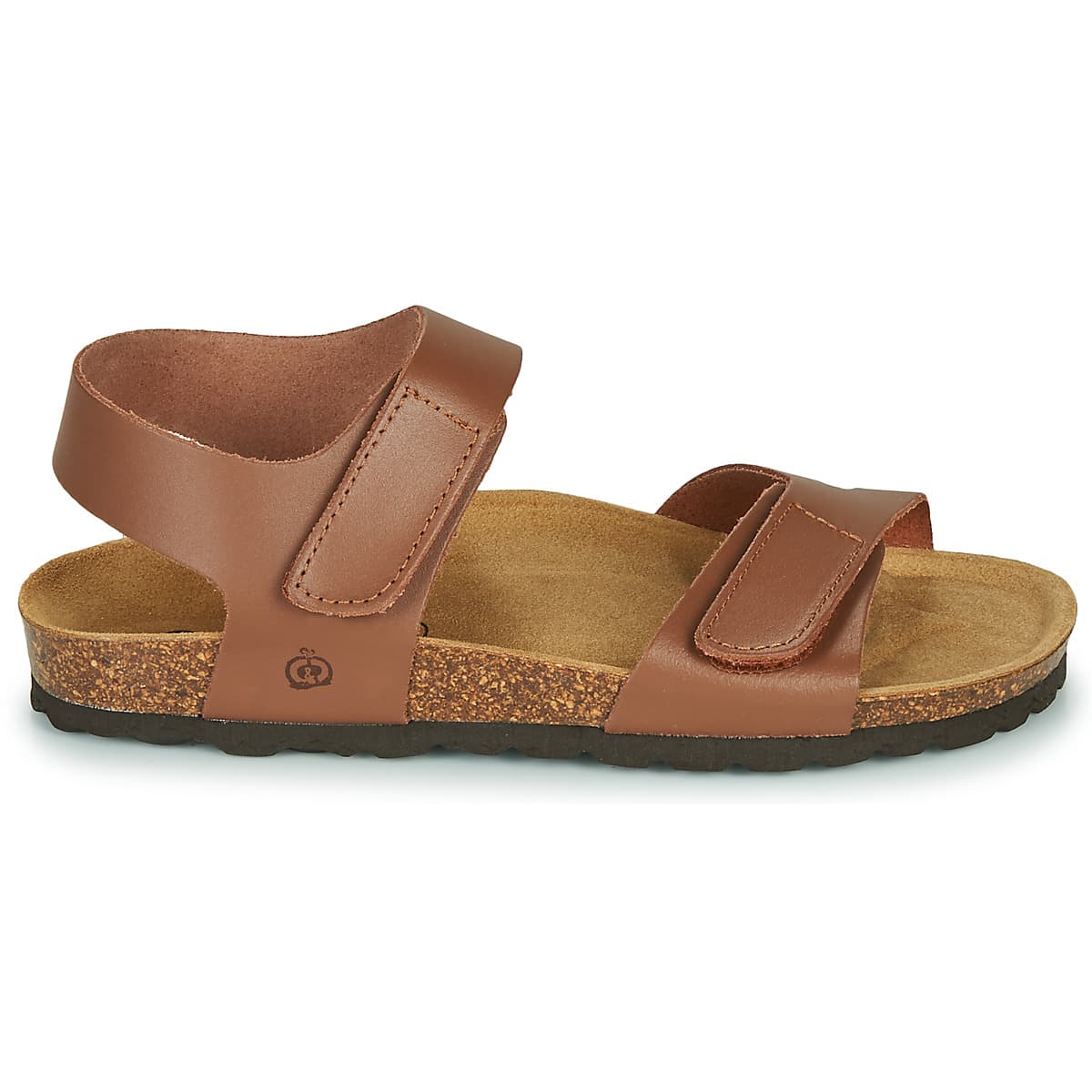 Boys' Sandals Citrouille et Compagnie Brown