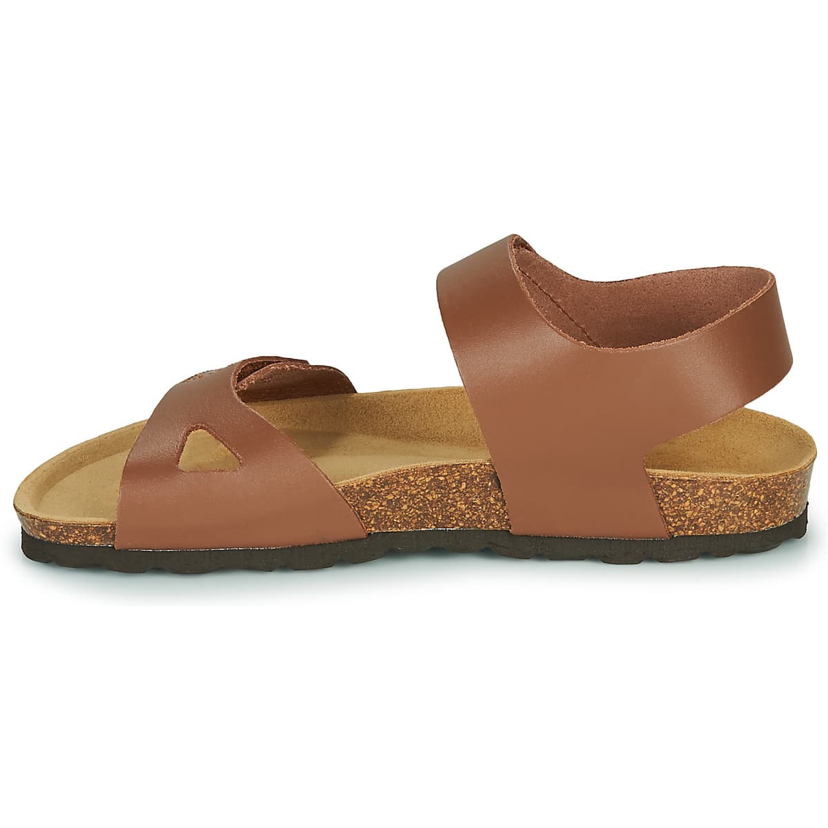 Boys' Sandals Citrouille et Compagnie Brown