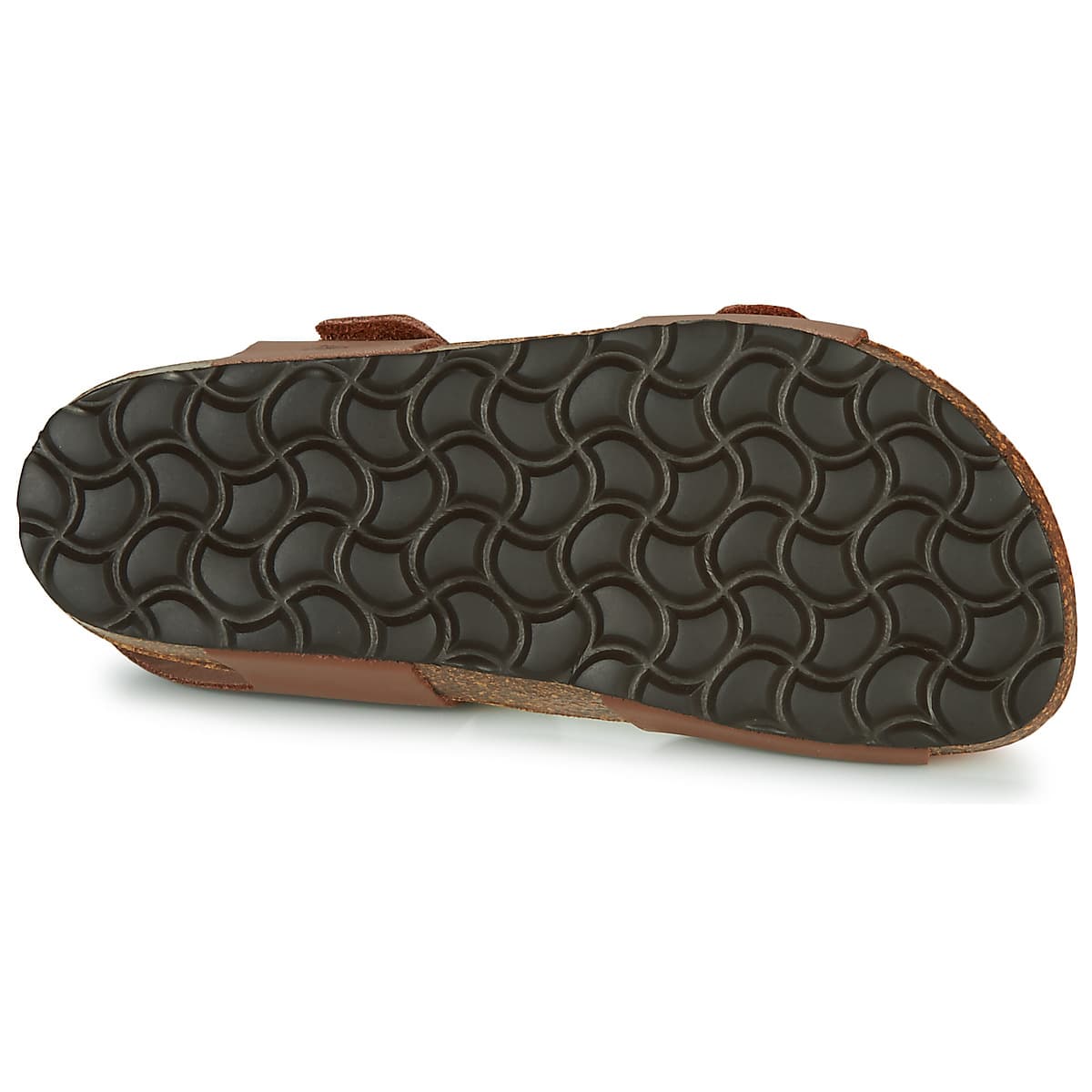 Boys' Sandals Citrouille et Compagnie Brown