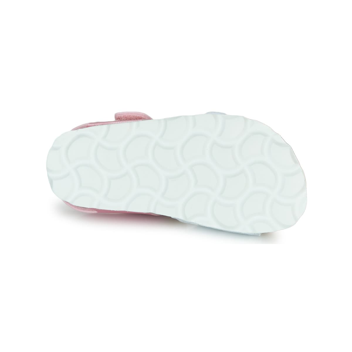 Girls' Sandals Citrouille et Compagnie Pink