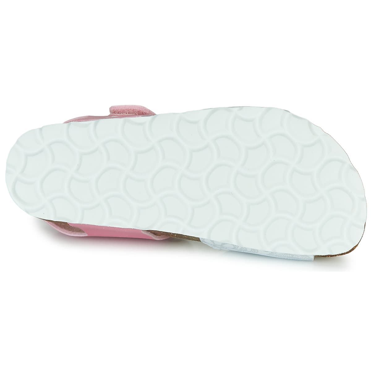 Girls' Sandals Citrouille et Compagnie Pink